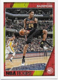 Kent Bazemore