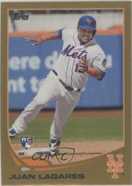 Juan Lagares [Gold] #US199