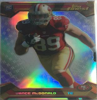 Vance McDonald