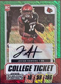 Javian Hawkins