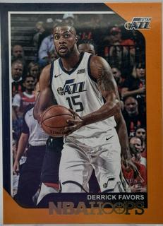 Derrick Favors