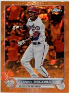 Alcides Escobar