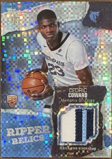 Cedric Coward
