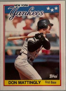 Don Mattingly