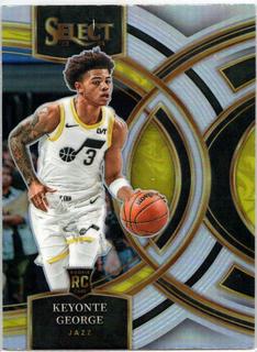 Keyonte George