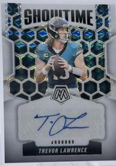 Trevor Lawrence [White] #29 Prices | 2025 Panini Mosaic Autograph