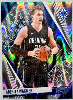 Moritz Wagner