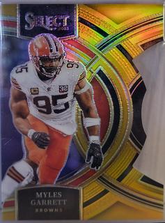 Myles Garrett