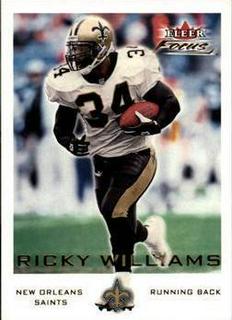 Ricky Williams