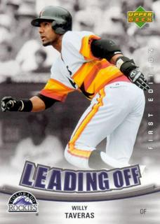 Willy Taveras