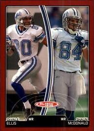 Devale Ellis, Shaun McDonald