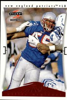 Willie McGinest