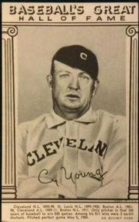 Cy Young