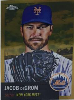 Jacob deGrom