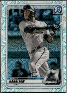 Monte Harrison