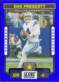 Dak Prescott