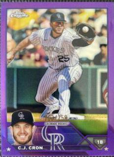 C. J. Cron