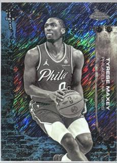 Tyrese Maxey