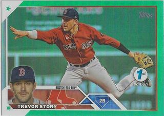 Trevor Story