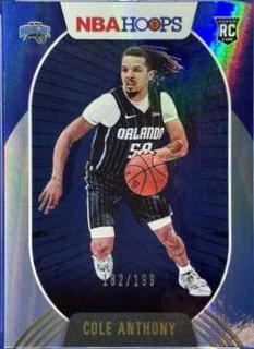 Cole Anthony