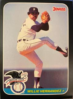 Willie Hernandez