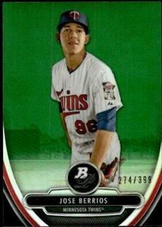Jose Berrios