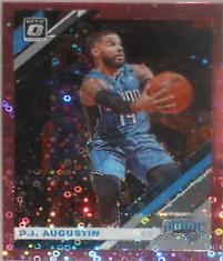 D.J. Augustin