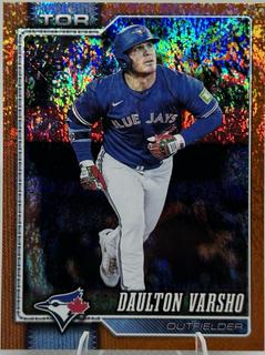 Daulton Varsho
