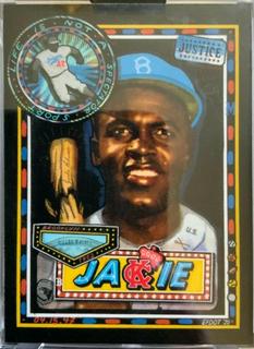 Jackie Robinson
