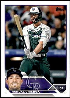 Randal Grichuk