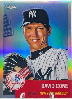 David Cone