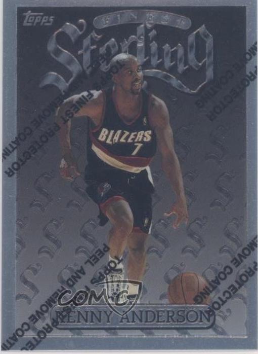 Kenny Anderson #256