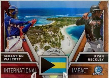 Sebastian Walcott / Ryan Reckley #II-21