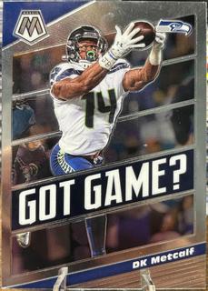 DK Metcalf