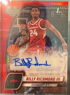 Billy Richmond III