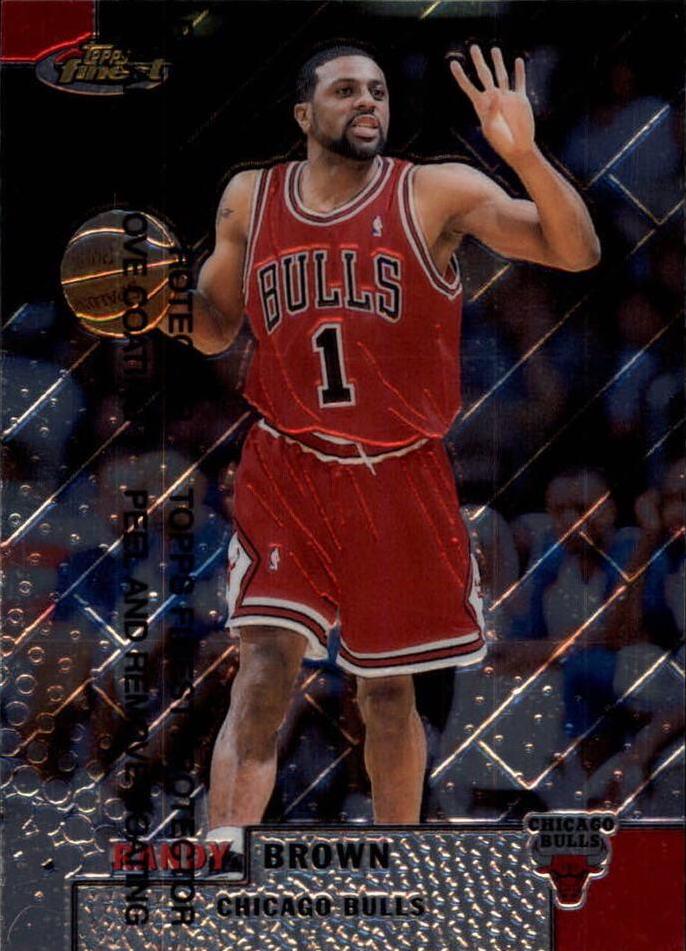 Randy Brown