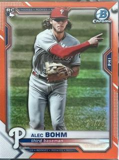 Alec Bohm