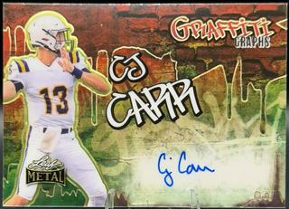CJ Carr