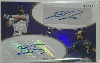 Sal Frelick / Brice Turang