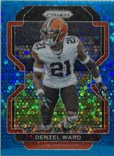 Denzel Ward