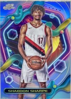 Shaedon Sharpe