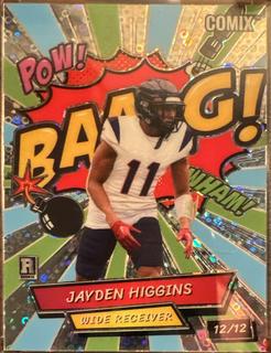 Jayden Higgins