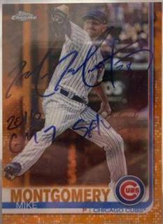 Mike Montgomery