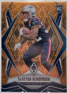 TreVeyon Henderson