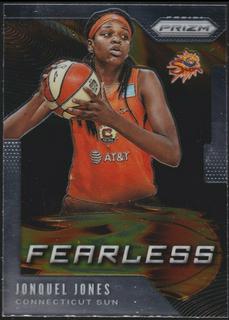 Jonquel Jones