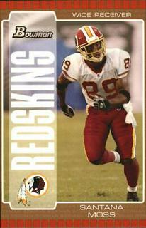 Santana Moss