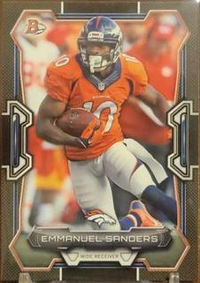 Emmanuel Sanders