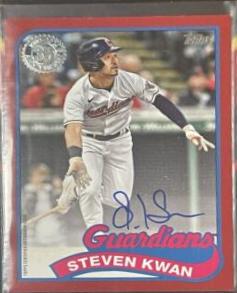 Steven Kwan