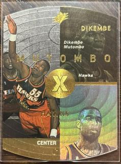 Dikembe Mutombo
