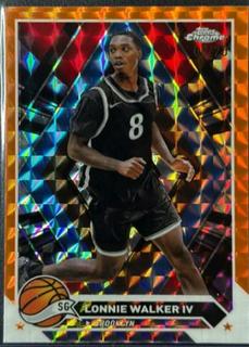 Lonnie Walker IV